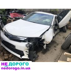 Продам запчасти Toyota Camry 50 Hybrid USA