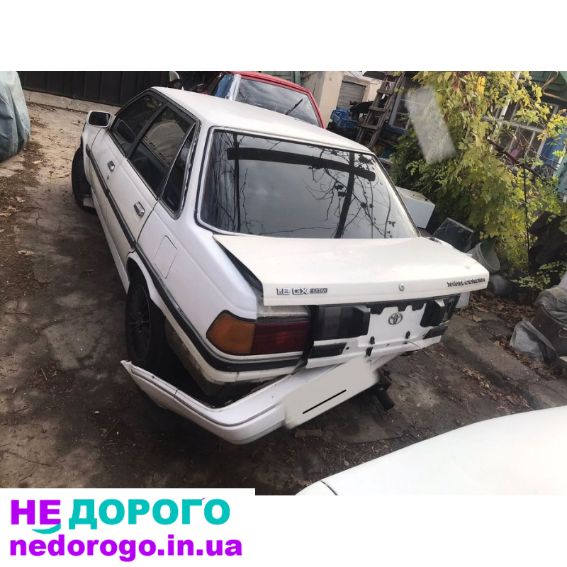 Продам запчасти Toyota corona 150