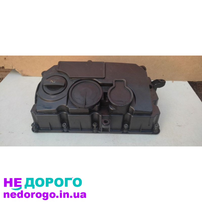 Двигун Volkswagen Passat B6 BMR 2008 2.0 TDI.