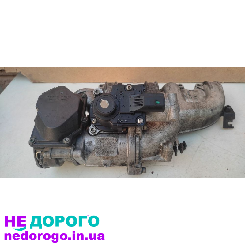 Двигун Volkswagen Passat B6 BMR 2008 2.0 TDI.