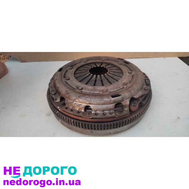 Двигун Volkswagen Passat B6 BMR 2008 2.0 TDI.