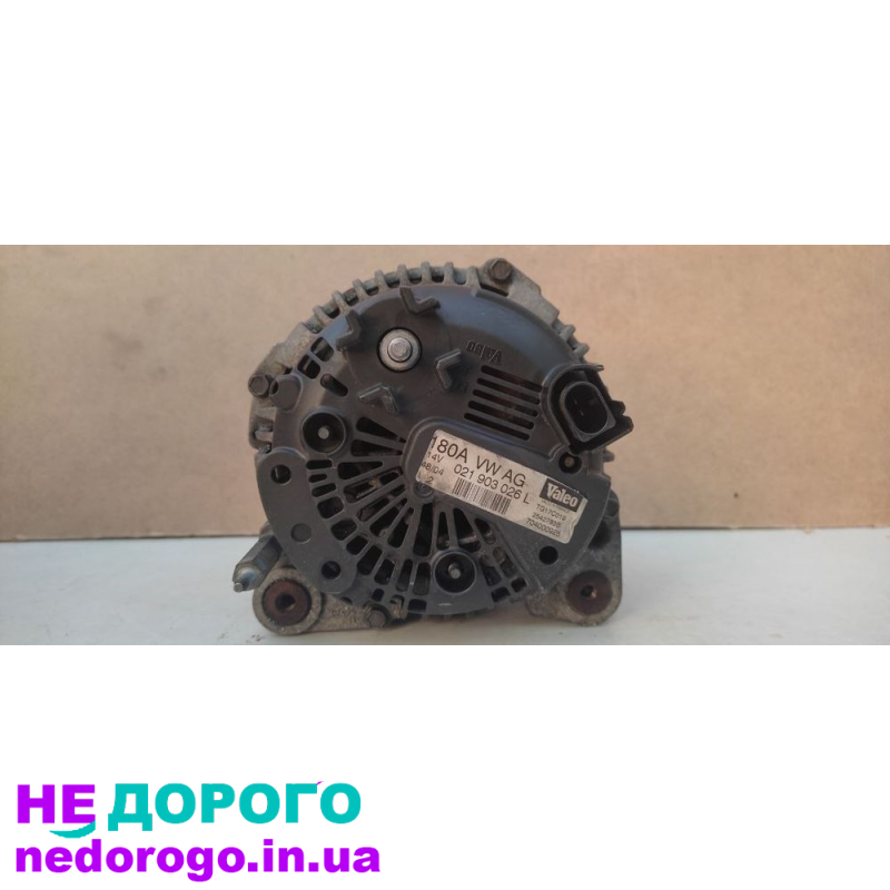 Двигун Volkswagen Passat B6 BMR 2008 2.0 TDI.
