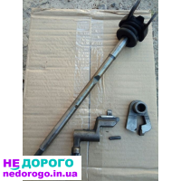 Запчастина на коробку передач Nissan Almera Classic з 2006 р., 1.6 л, бензин.