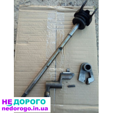 Запчастина на коробку передач Nissan Almera Classic з 2006 р., 1.6 л, бензин.