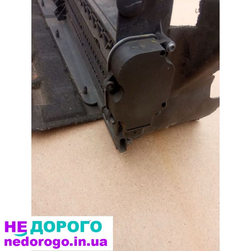 Продам жалюзі на ford fusion 2.5 з моторчиком