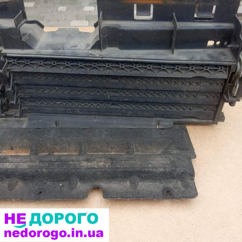 Продам жалюзі на ford fusion 2.5 з моторчиком