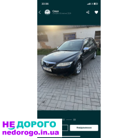 Продас мотор з мазди по запчастинах або цілим