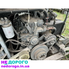 Дизельний двигун DEUTZ BF6M 1013FC, 2005 року випуску, об'єм 7.2 л, паливо - дизель.