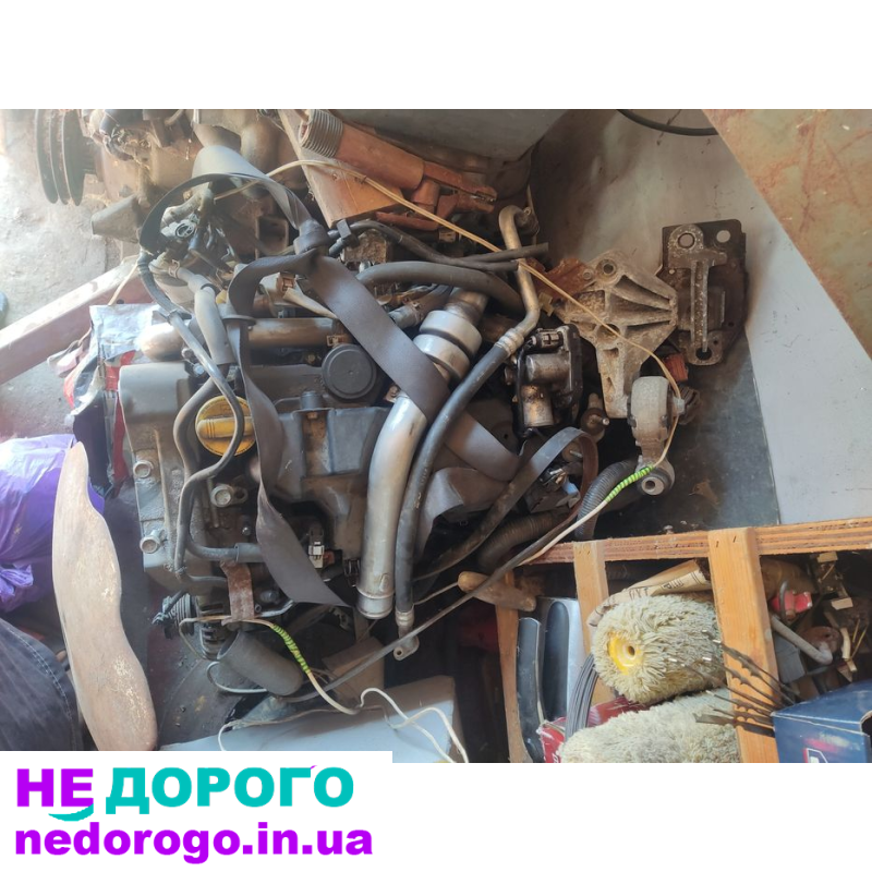 Продається Дизельний Двигун Nissan Qashqai 2+1,5 Kε, 2018 р.в., об'єм 1,5 л.