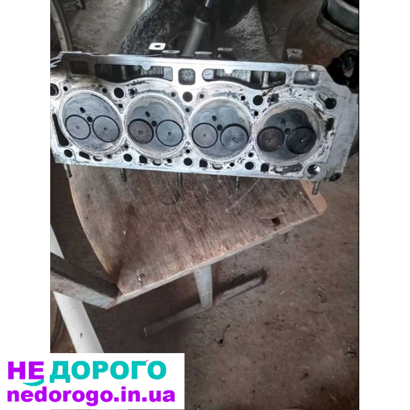 Двигун Renault Kangoo 1.5 дизель, 2008 р.в., об'єм 1.5 л.