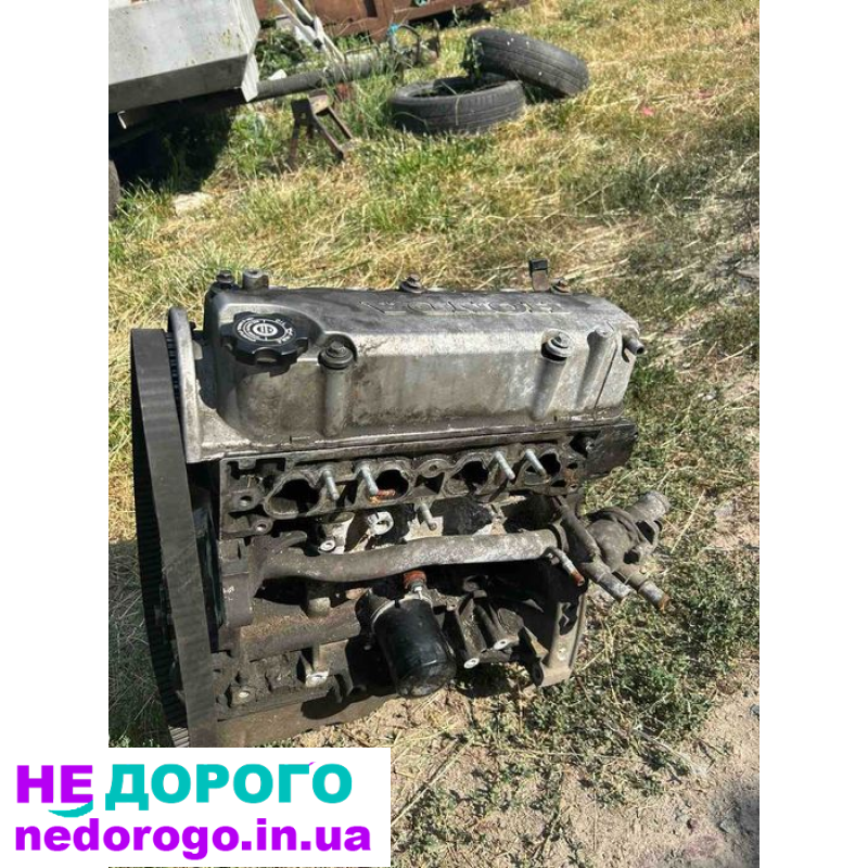 Двигун Honda Civic 1.4 2000р. 1.4 л, бензин.