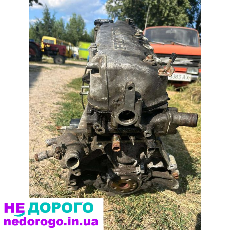 Двигун Honda Civic 1.4 2000р. 1.4 л, бензин.