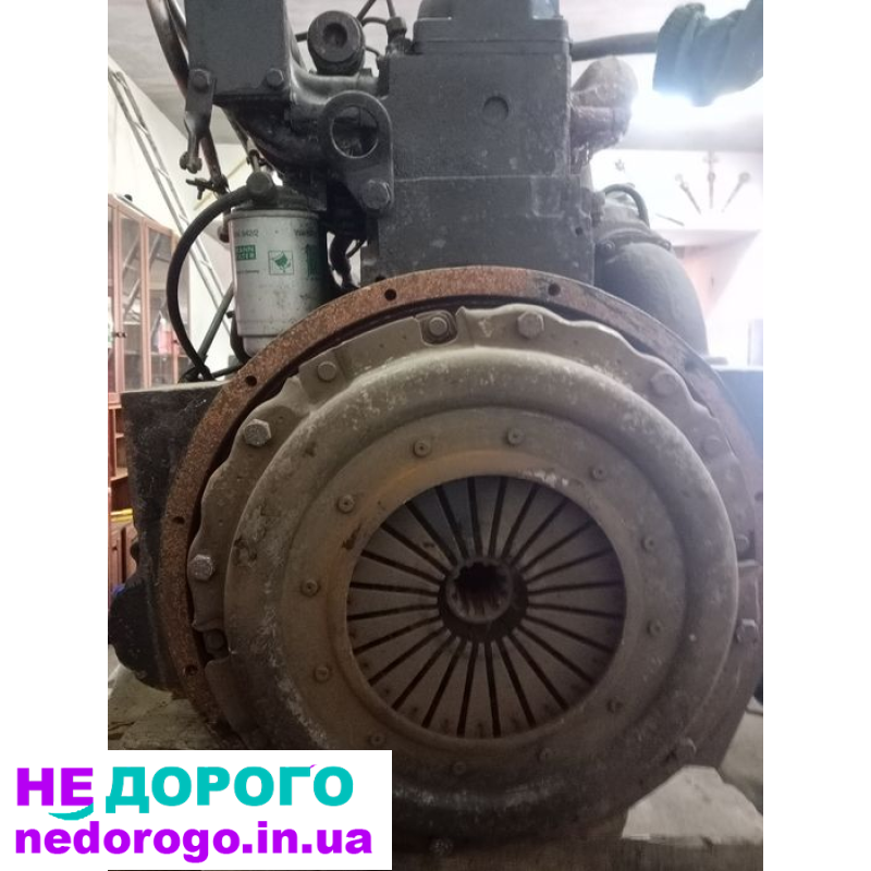 Двигун Ман D0836, 2015 р.в., 6,9 л, дизель.