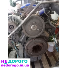 Двигун Ман D0836, 2015 р.в., 6,9 л, дизель.