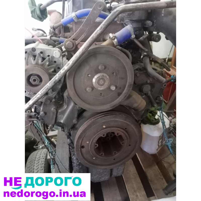 Двигун Ман D0836, 2015 р.в., 6,9 л, дизель.
