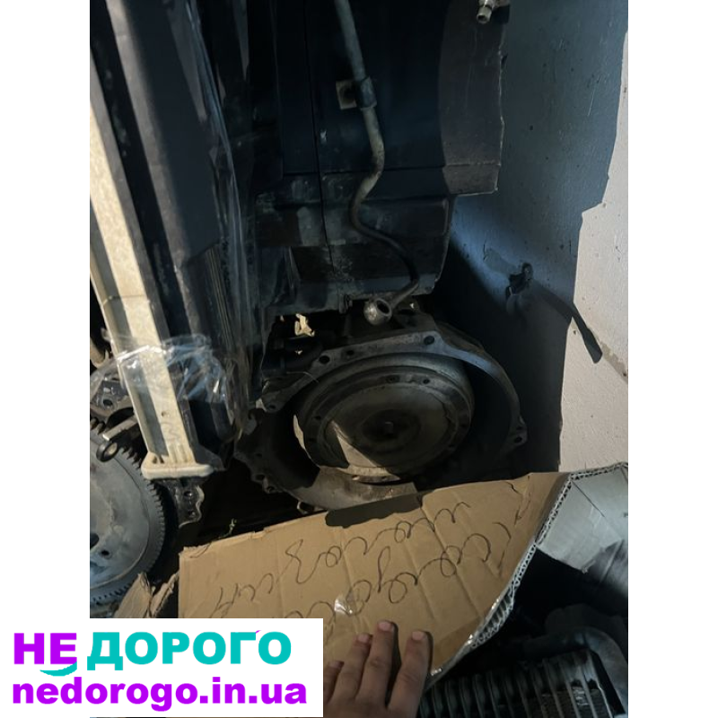 Двигун Nissan Patrol Y61 zd30, 2005 р.в., 3.0 л, дизель.
