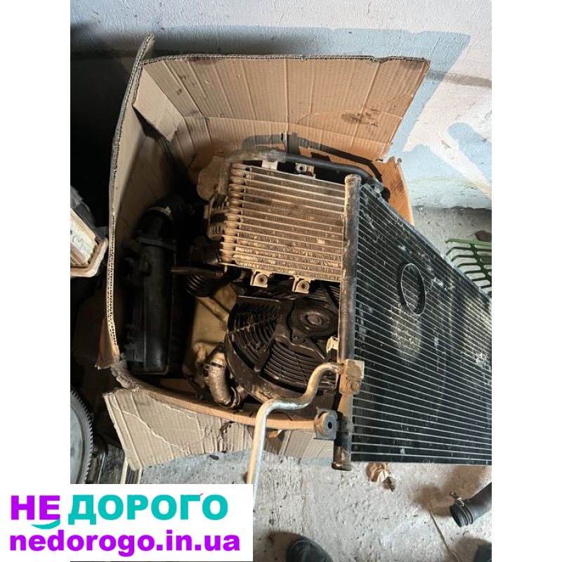 Двигун Nissan Patrol Y61 zd30, 2005 р.в., 3.0 л, дизель.