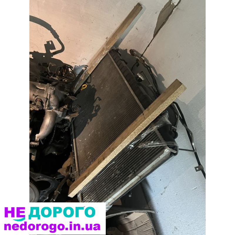 Двигун Nissan Patrol Y61 zd30, 2005 р.в., 3.0 л, дизель.