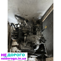 Двигун Nissan Patrol Y61 zd30, 2005 р.в., 3.0 л, дизель.