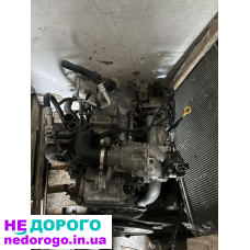 Двигун Nissan Patrol Y61 zd30, 2005 р.в., 3.0 л, дизель.