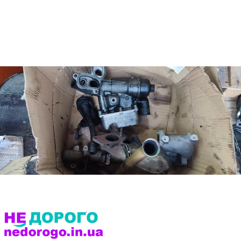 Двигун Opel Vivaro 2.0 дизель 2007 р. на запчастини.
