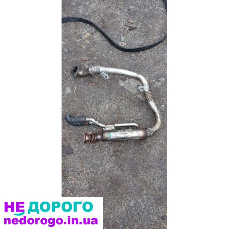 Двигун Opel Vivaro, 2.0 л, дизель, 2015 р. в. В наявності блок циліндрів, колінвал, поршні, головка блоку, турбіна.