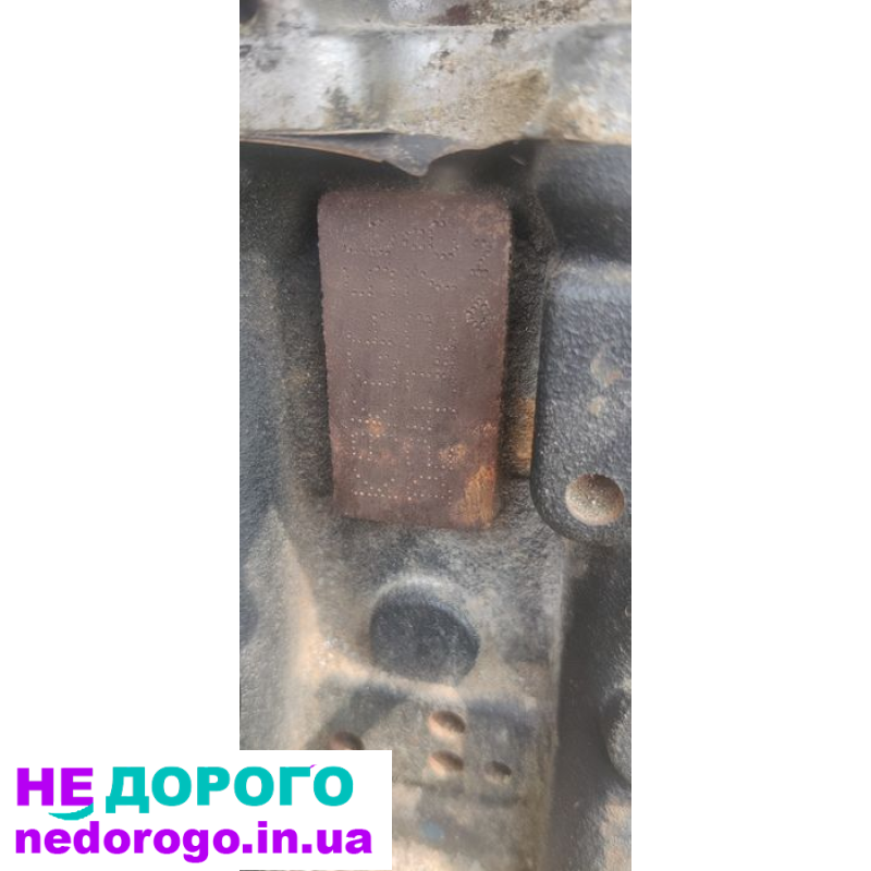 Двигун Renault Duster 2, 2018 р.в., 1.6 л, бензин.