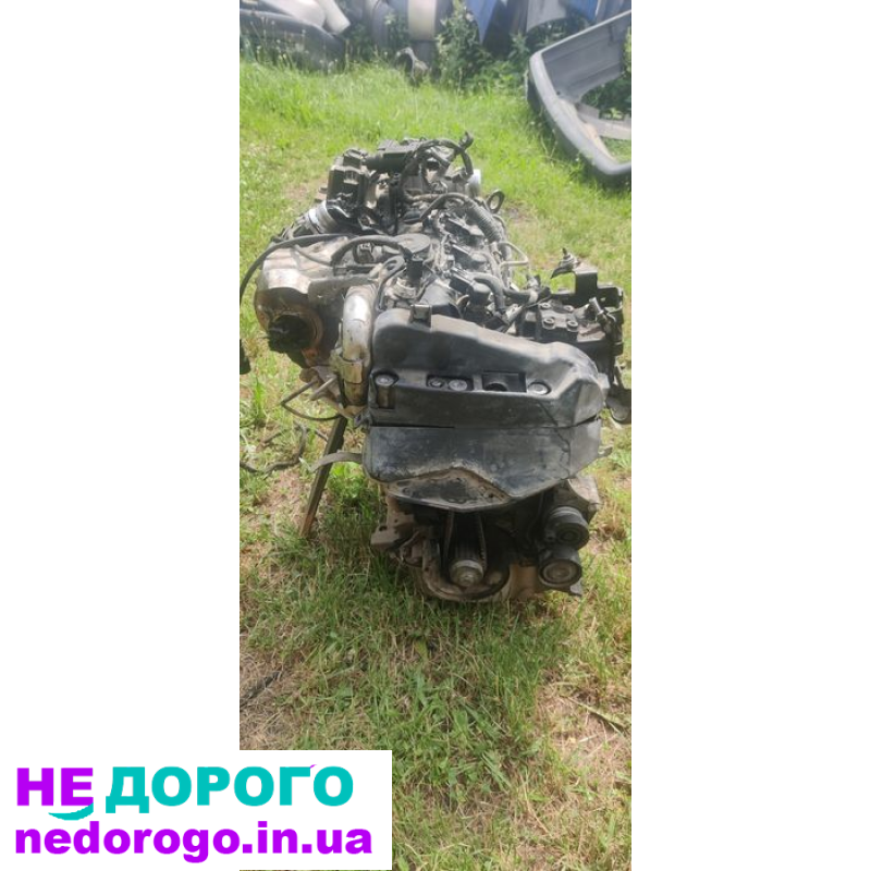 Двигун Renault Duster 2, 2018 р.в., 1.6 л, бензин.