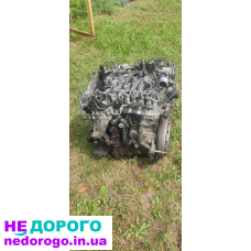 Двигун Renault Duster 2, 2018 р.в., 1.6 л, бензин.