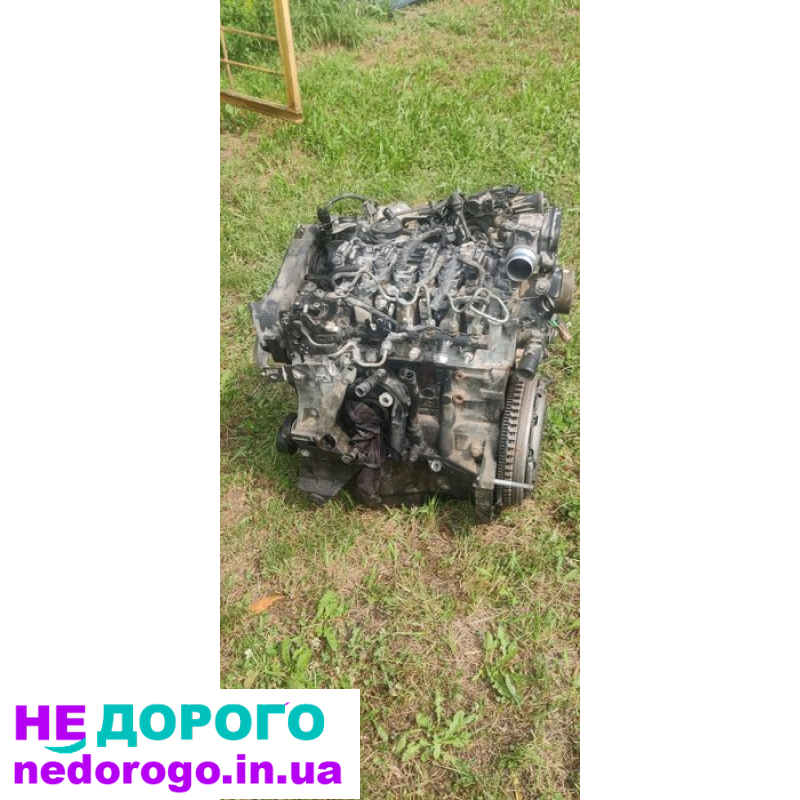 Двигун Renault Duster 2, 2018 р.в., 1.6 л, бензин.