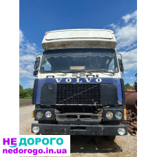 Двигун Volvo TD121G, модель TD121G, рік випуску невідомий, об'єм 12 літрів, паливо - дизель.
