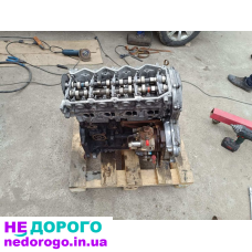 Мотор Nissan X-Trail 2.2 дизель, 2005 рік, об'єм двигуна 2.2 л, паливо - дизель.