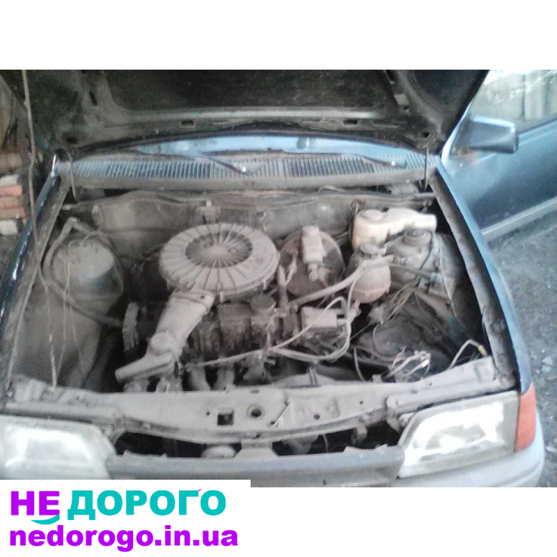 Мотор Opel Kadett Caravan 1.6, 1992, 1.6 л, бензин.
