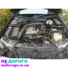 Мотор від Mercedes E 210 2.0, 2000 р.в., об'єм 2.0 л, бензин.