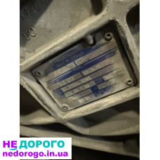 ZF АКПП 12AS-2131 TD+IT, номер 81320046086, для двигуна об'ємом палива.