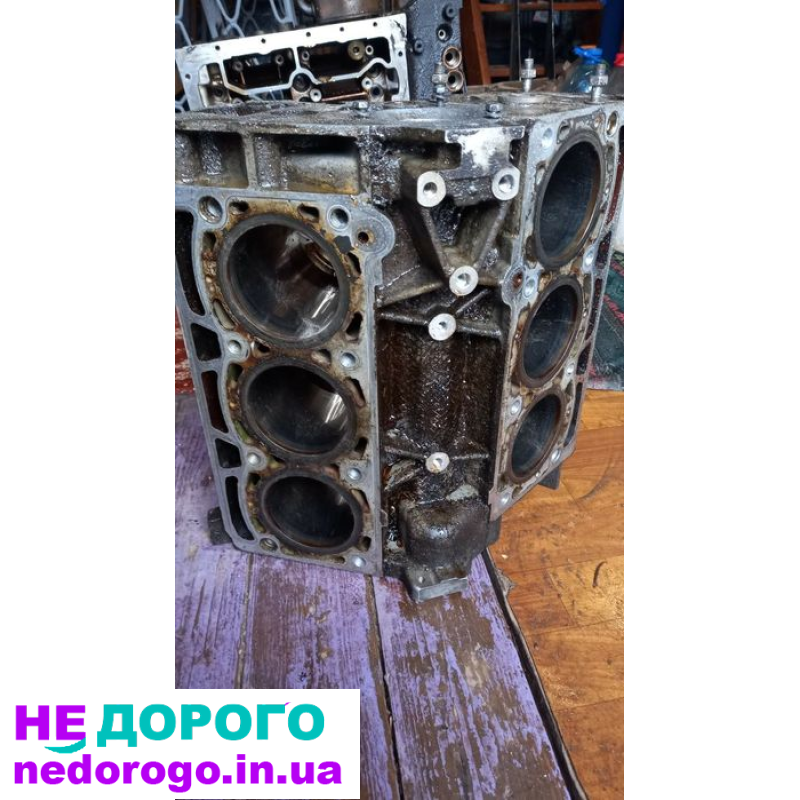 Двигун PEUGEOT 607, DW10ATED, 2004, 2.0 HDi.