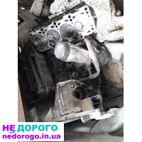 Дизельний двигун Шкода Октавія 1.9, 2005 р.в., об'єм 1.9 л, паливо - дизель.