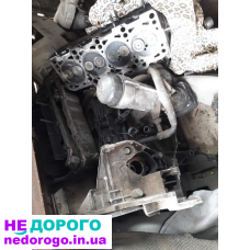 Дизельний двигун Шкода Октавія 1.9, 2005 р.в., об'єм 1.9 л, паливо - дизель.