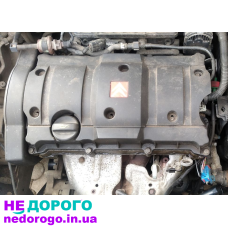 Двигун Citroen C3 1.6, 2008, 1.6 л, бензин.