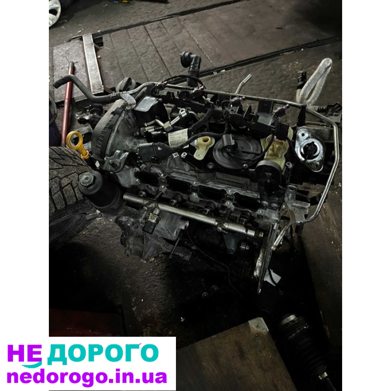 Продаю двигун 2,0 TSI 155 кВт 210 к.с. CPPA