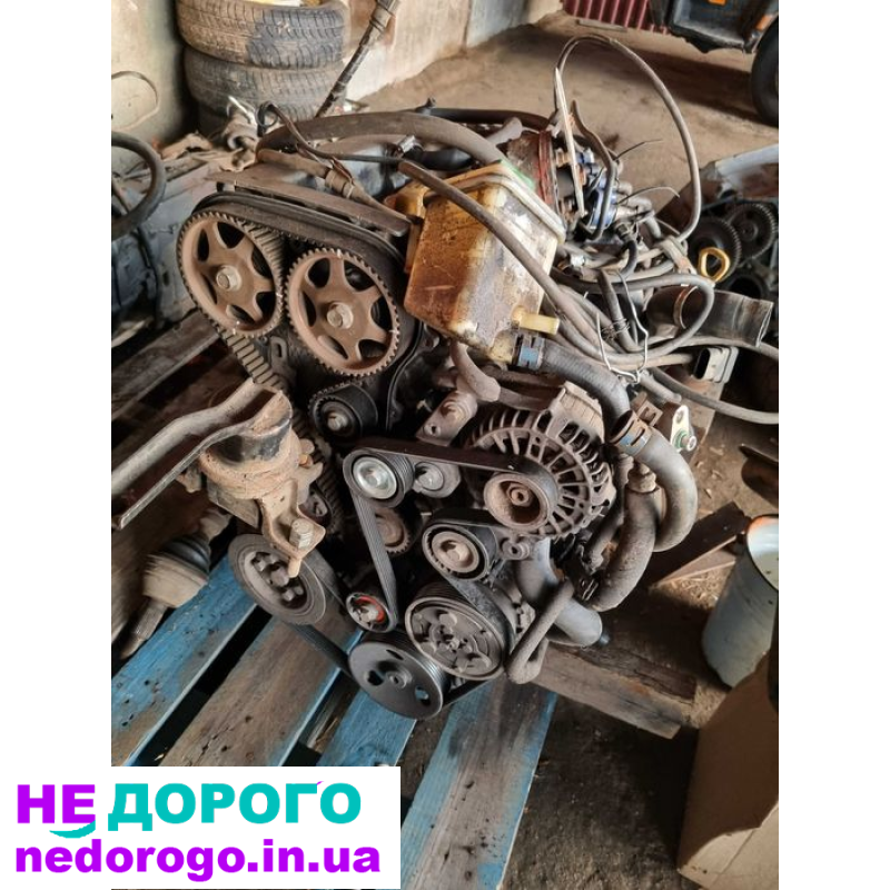 Двигун Чері Естар 2.4 АКП, 2015, об'єм 2.4 л, бензин.