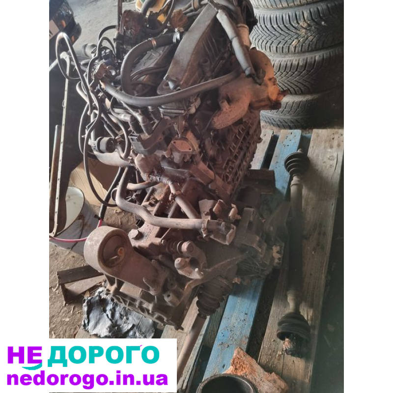 Двигун Чері Естар 2.4 АКП, 2015, об'єм 2.4 л, бензин.