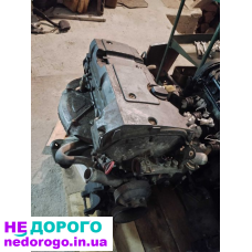 Двигун Mercedes W202 2.0 бензин M 111 941, 1993 рік, 2.0 л, інжектор, ідеальний стан.