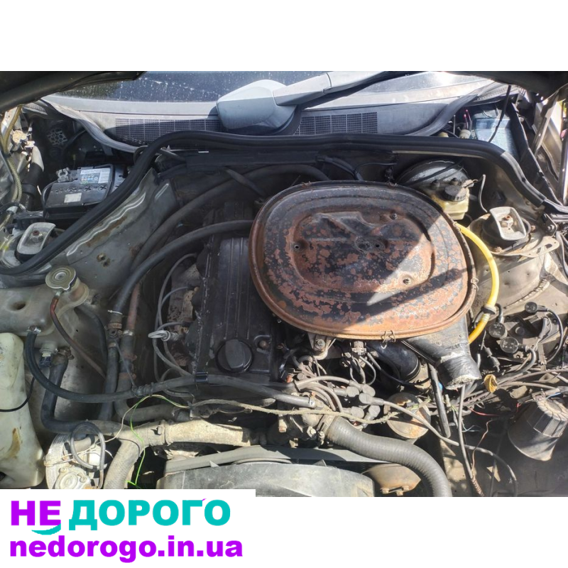 Двигун Mercedes OM651, 2015, 1991 см³, бензин.