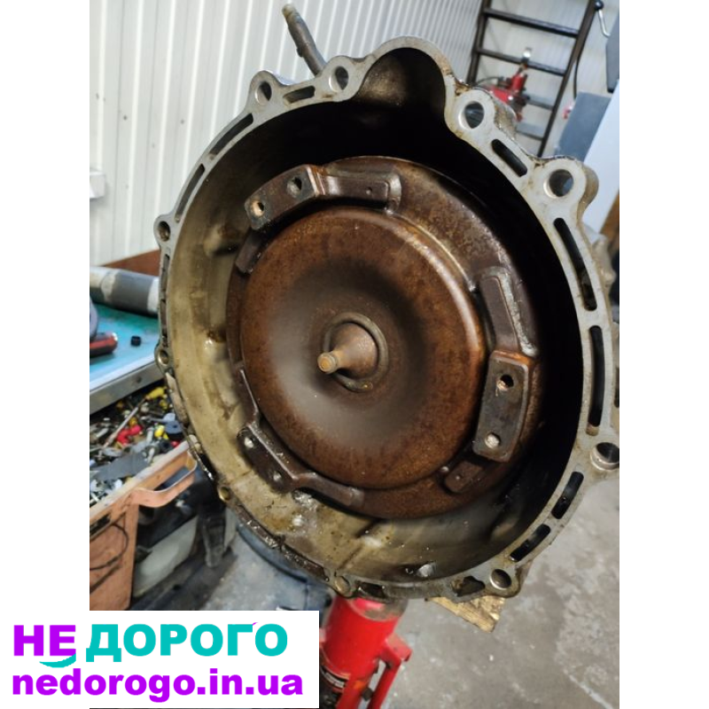 Продаю коробка автомат Порше Кайен Турбо 4.8S
