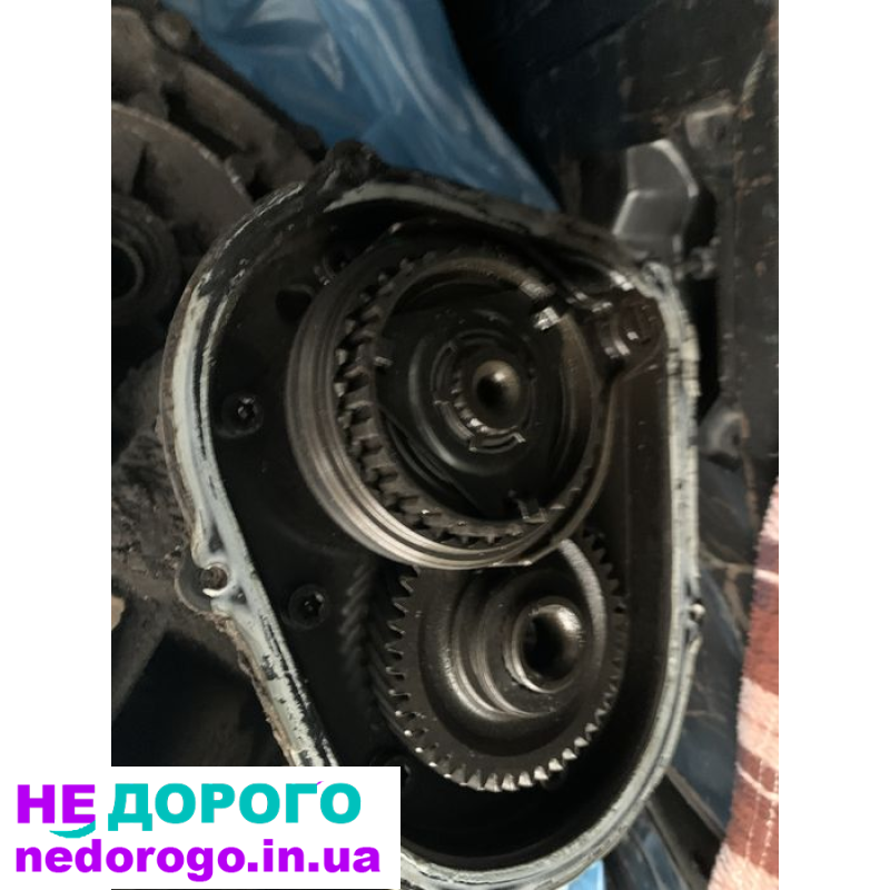 Коробка для Ford Fiesta 2008, 1.3, бензин.