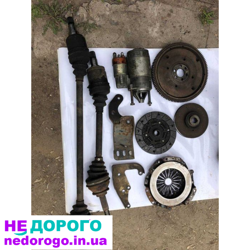 Коробка передач DEO Sens, 5-ступенева, 2015 р., 1.6 л, бензин.