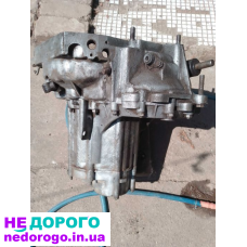 Коробка передач: ZF 6S850, для Ford Transit, 2015 р., 2.2 л дизель.