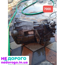 КПП Mercedes Sprinter 311 CDI 2008 2.2 дизель.