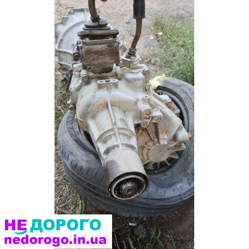 Продаю КПП Opel Frontera, Campo, 2.5 2.3 2.2 коробка передач, роздатка